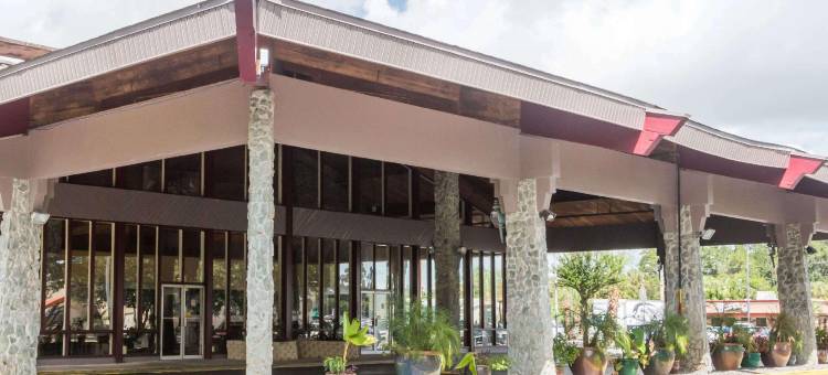 佛罗里达奥卡拉 6 号开放式客房(Studio 6 Ocala, FL)图片