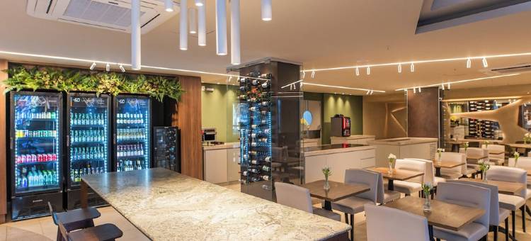 蒙特斯克拉罗斯城际酒店(Intercity Montes Claros)图片