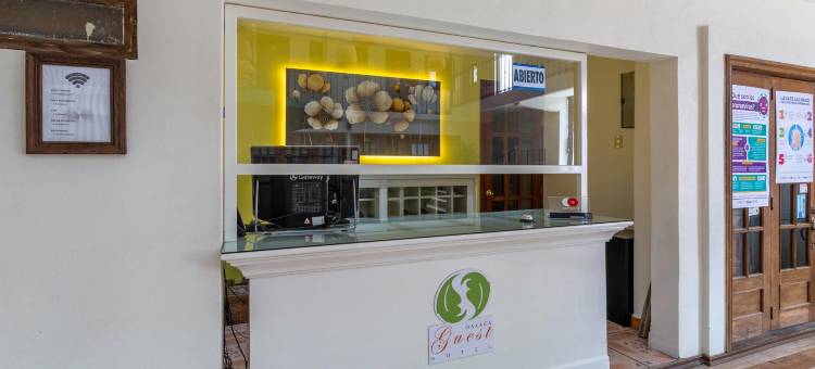 奥哈卡客人酒店Capital O(Capital O Oaxaca Guest Hotel)图片