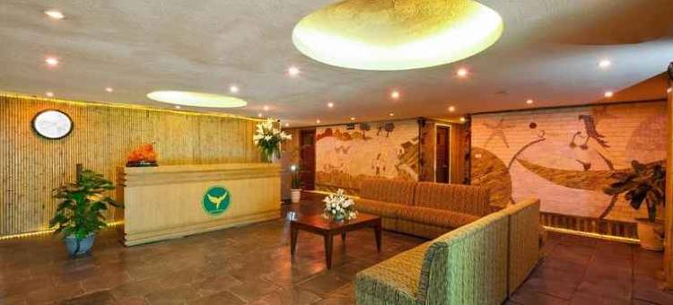 谅山孟青豪华酒店(Muong Thanh Luxury Lang Son Hotel)图片