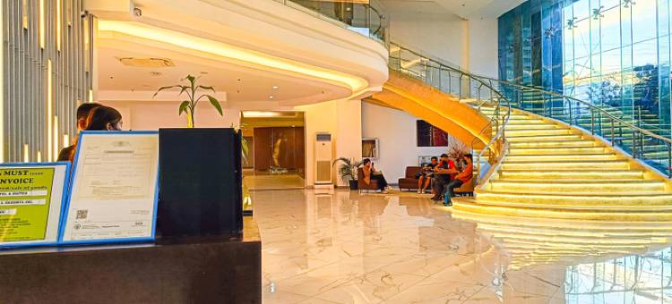 金峰酒店及套房-由可可特尔管理(Golden Peak Hotel & Suites powered by Cocotel)图片