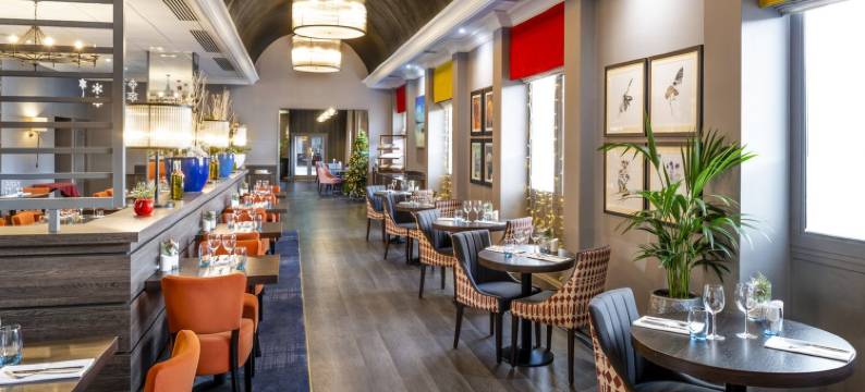 普利茅斯国敦酒店(Copthorne Hotel Plymouth)图片