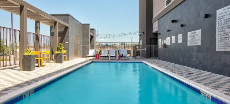 亨茨维尔希尔顿惠庭套房酒店(Home2 Suites by Hilton Huntsville)图片