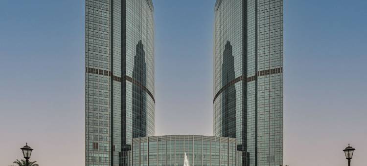 希尔顿布拉柴维尔双子塔酒店及公寓(Hilton Brazzaville les Tours Jumelles Hotel & Residences)图片