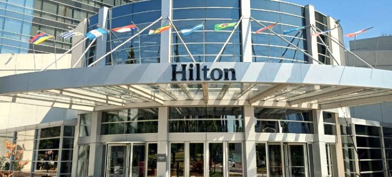 希尔顿门多萨(Hilton Mendoza)图片