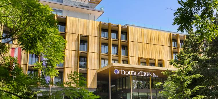 维也纳美泉宫希尔顿逸林酒店及度假村(DoubleTree by Hilton Vienna Schonbrunn)图片