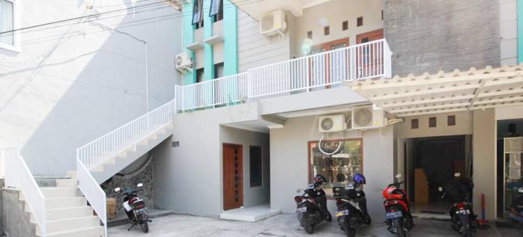 红门酒店3号-近日惹大学(RedDoorz Near Ugm 3)图片