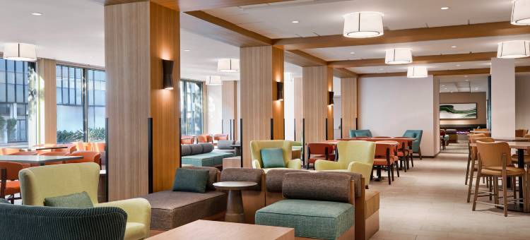 洛杉矶机场希尔顿花园酒店(Hilton Garden Inn LAX Los Angeles Airport)图片