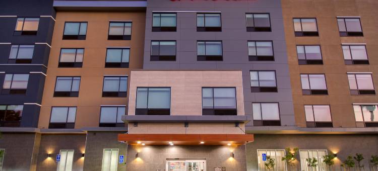 安大略市拉丘库卡蒙卡欢朋套房酒店(Hampton Inn & Suites Ontario Rancho Cucamonga)图片