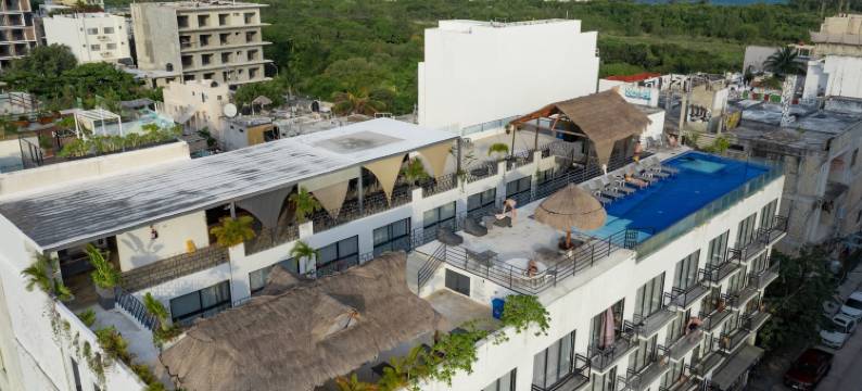 52号酒店(Hotel 52 Playa del Carmen)图片