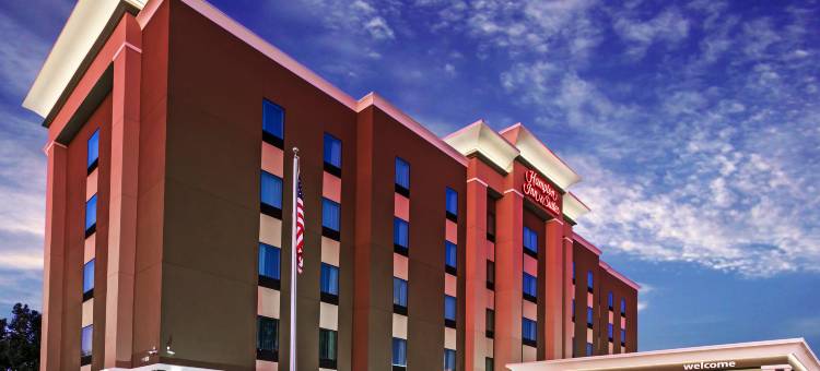 得克萨斯州休斯顿/阿塔斯卡西亚欢朋套房酒店(Hampton Inn & Suites Houston/Atascocita)图片