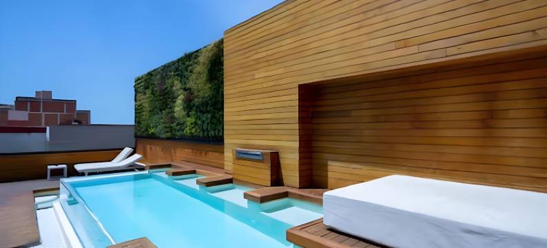 韦尔康酒店巴塞罗那(Hotel Well and Come Barcelona)图片