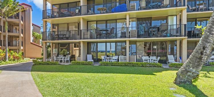 Papakea Resorts BEST Location - Water views, steps to ocean, BBQ & Pool!图片