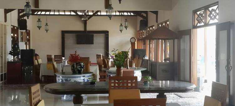 民纳克井格酒店(Minak Jinggo Hotel)图片