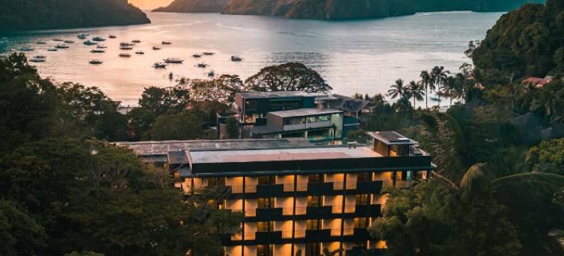 有趣的狮子酒店-爱妮岛(The Funny Lion - El Nido)图片