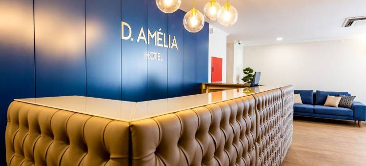 多纳阿米莉亚酒店-里丹酒店(Dona Amélia Hotel by Ridan Hotels)图片