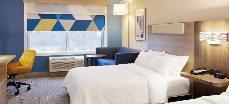 智选假日套房酒店洛斯阿拉莫斯ENTRADA公园(Holiday Inn Express & Suites Los Alamos Entrada Park)图片