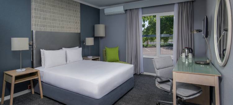 约翰内斯堡机场假日酒店(Holiday Inn Johannesburg Airport)图片