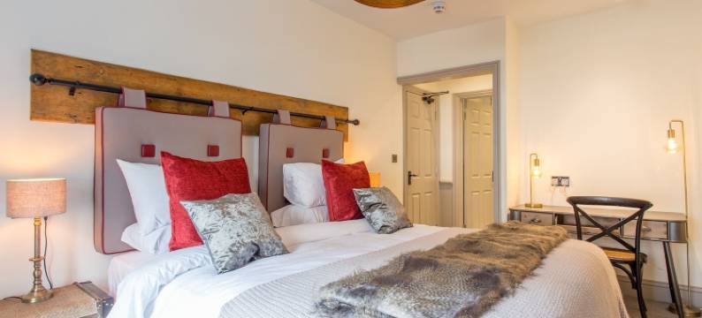 康沃尔纹章酒店(The Cornish Arms)图片