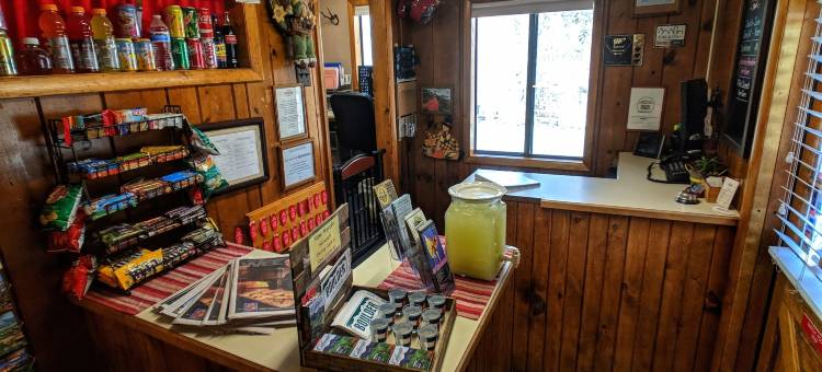 山间足迹汽车旅馆(Foot of the Mountain Motel)图片