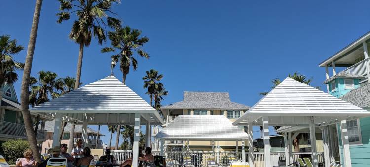 海滩附近带厨房的海贝村度假村(Seashell Village Resort Near the Beach with Kitchens)图片