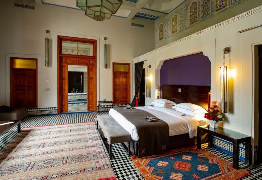 Palais AmaniHotel Overview