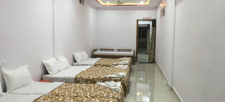 杰亚拉姆公寓(Jayaram Residency Srikalahasti)图片