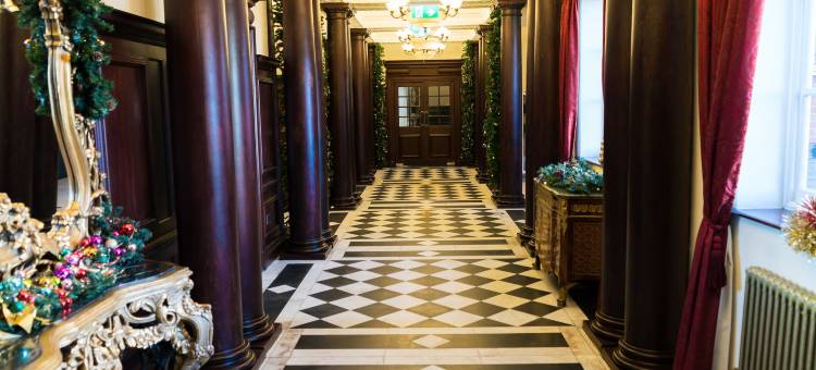 圣贾尔斯之家酒店(St Giles House Hotel)图片