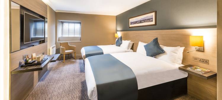 阿伯丁国敦酒店(Copthorne Hotel Aberdeen)图片