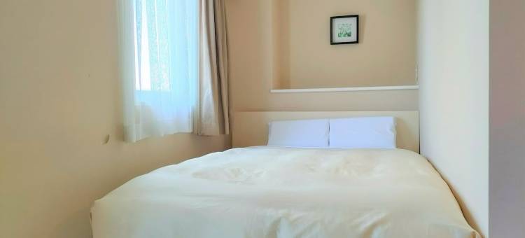 胜田表町店皇冠山酒店(Hotel Crown Hills Katsuta Omotechoten)图片