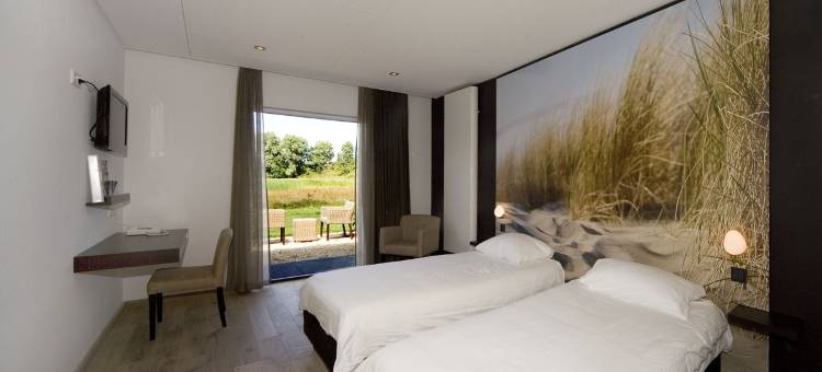 弗莱彻兰德古德雷讷瑟酒店(Fletcher Landgoedhotel Renesse)图片