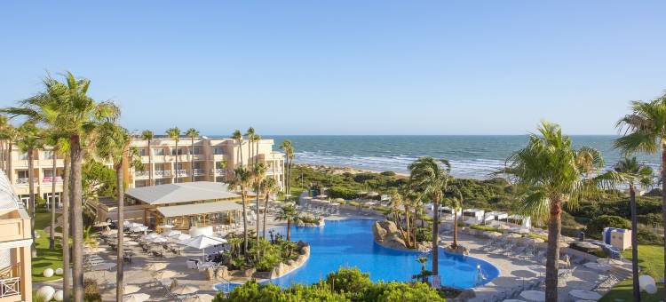 拉巴洛萨海滩宫殿希伯泰酒店 - 限成人(Hipotels Playa la Barrosa - Adults Only)图片