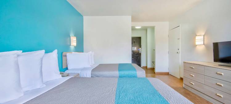 肯塔基乔治敦 - 莱星顿北 6 号汽车旅馆(Motel 6 Georgetown, KY - Lexington North)图片