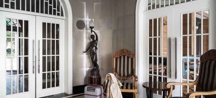 凯亚博格酒店(Hotel Borg by Keahotels)图片