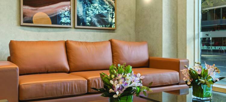 墨尔本韦伯酒店(Vibe Hotel Melbourne)图片