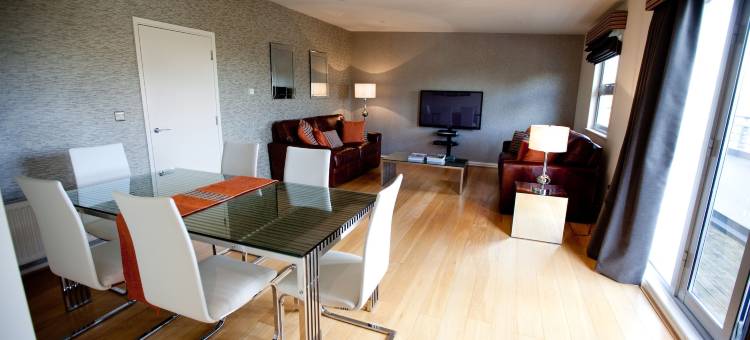 切姆斯福德服务式公寓酒店(Chelmsford Serviced Apartments)图片