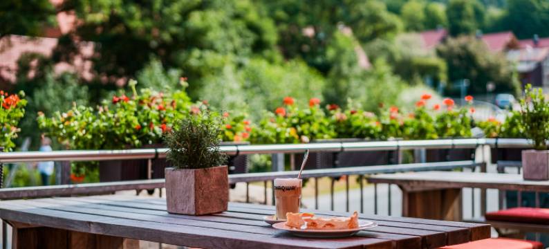 博德布里克别墅酒店(Hotel Villa Bodeblick)图片