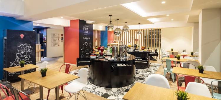 孔布拉中心住宿酒店(Stay Hotel Coimbra Centro)图片