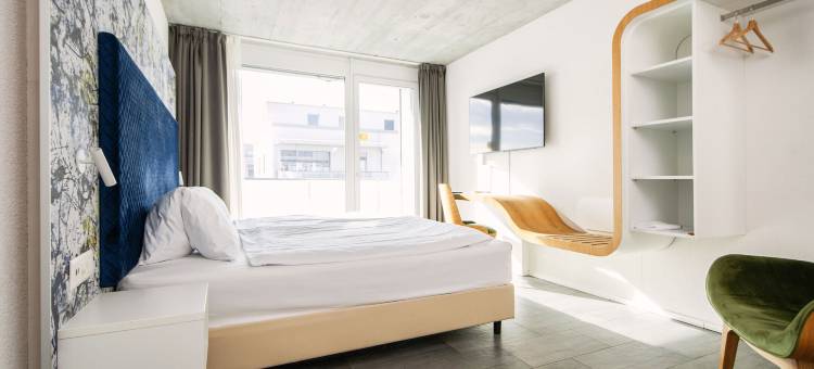 Tailormade 酒店 IDEA Spreitenbach(Tailormade Hotel Idea Spreitenbach)图片