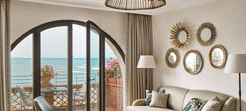 圣安德里亚别墅，贝梦德酒店， 陶尔米纳(Villa Sant'Andrea, A Belmond Hotel, Taormina Mare)图片