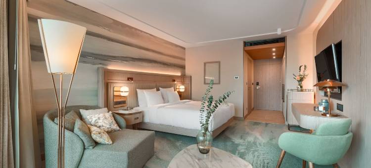斯威诺吉茨希尔顿水疗度假村(Hilton Swinoujscie Resort & Spa)图片