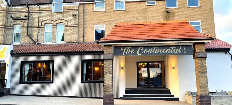 国际酒店(The Continental Hotel, Derby)图片
