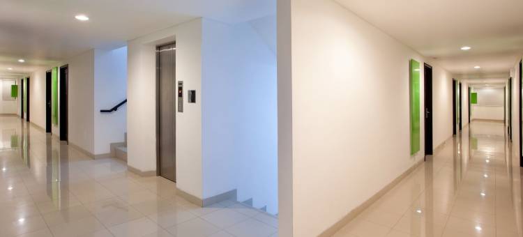 万隆艾玛利斯酒店(Amaris Hotel Cimanuk Bandung)图片