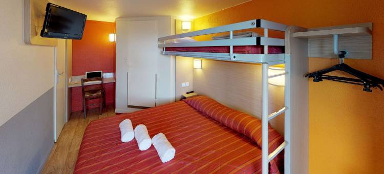 康布雷坡维尔普瑞米尔经典酒店(Premiere Classe Cambrai - Proville)图片