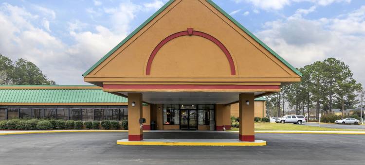 道格拉斯伊克诺旅馆(Econo Lodge)图片