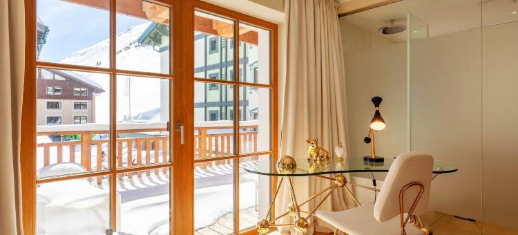 A-ROSA系列酒店 - 图尔纳尔阿尔卑斯宾馆(A-Rosa Hotel Thurnher's Alpenhof)图片