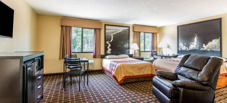 速8酒店-温德姆-联盟市/凯马地区(Super 8 by Wyndham League City/Kemah Area)图片