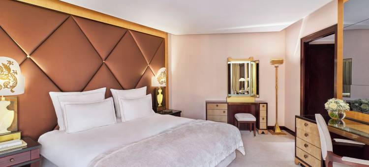 巴黎富凯酒店(Hotel Fouquet's Paris)图片