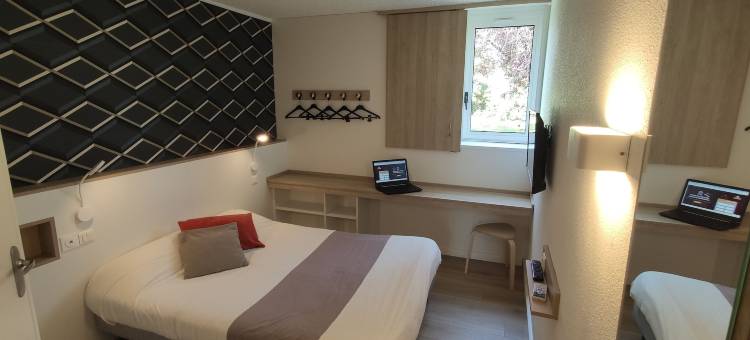 蒙彼利埃北欧若米迪森布里特酒店(Brit Hotel Montpellier Euromédecine)图片