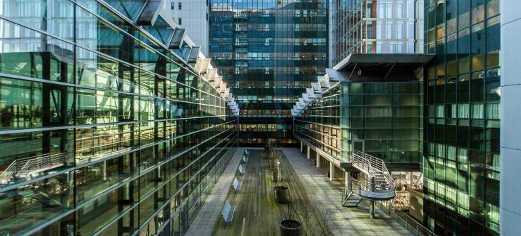 阿姆斯特丹世贸中心丘比克酒店(Qbic Amsterdam WTC)图片